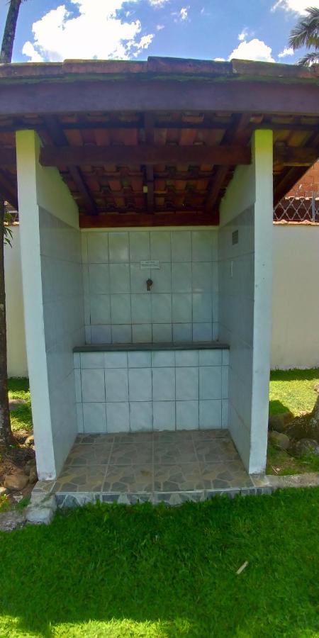 Casa De Praia Caraguatatuba - Temporada Inteira, Perfeita Para O Descanso Da Familia!! ภายนอก รูปภาพ