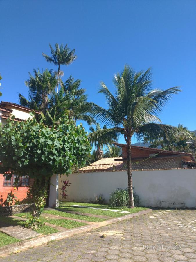 Casa De Praia Caraguatatuba - Temporada Inteira, Perfeita Para O Descanso Da Familia!! ภายนอก รูปภาพ